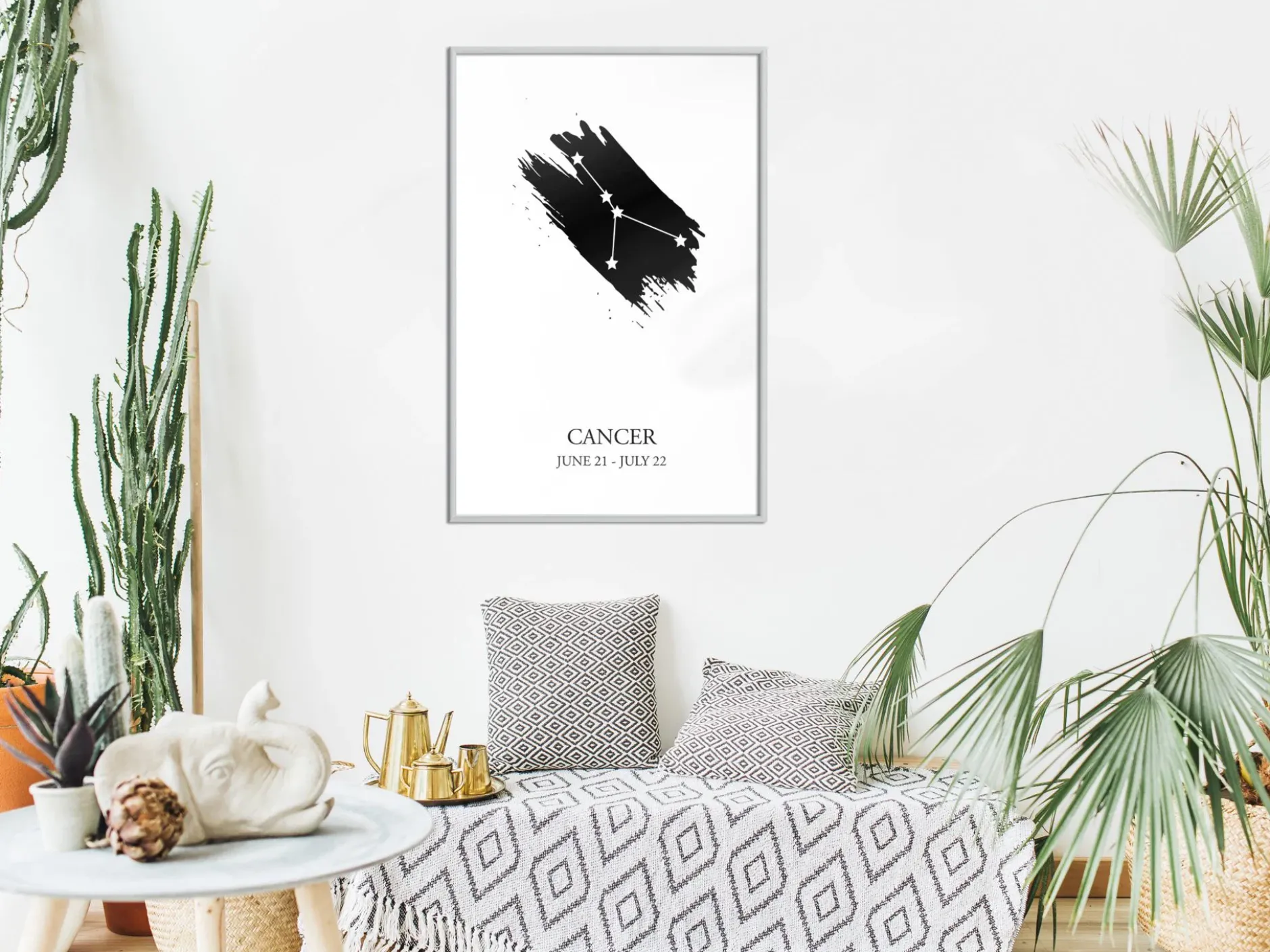 Poster 'Zodiac: Cancer I'