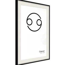 Poster 'Zodiac: Cancer II'