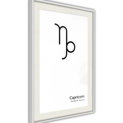 Poster 'Zodiac: Capricorn II'