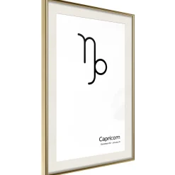 Poster 'Zodiac: Capricorn II'