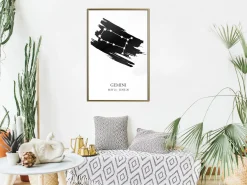 Poster 'Zodiac: Gemini I'