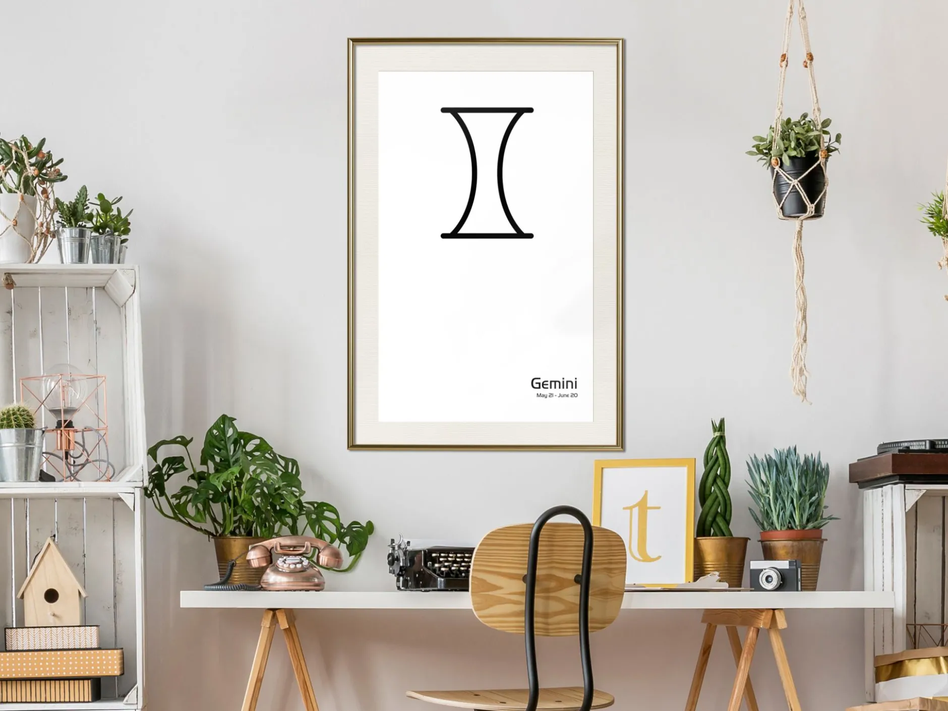 Poster 'Zodiac: Gemini II'
