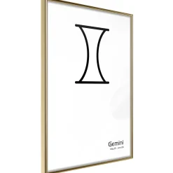 Poster 'Zodiac: Gemini II'