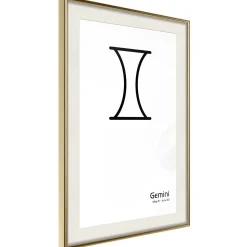 Poster 'Zodiac: Gemini II'
