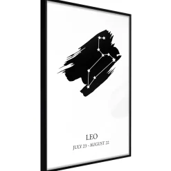 Poster 'Zodiac: Leo I'