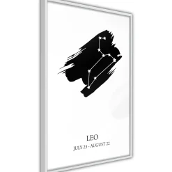 Poster 'Zodiac: Leo I'