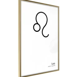 Poster 'Zodiac: Leo II'