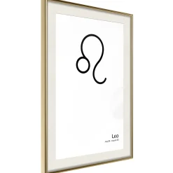 Poster 'Zodiac: Leo II'