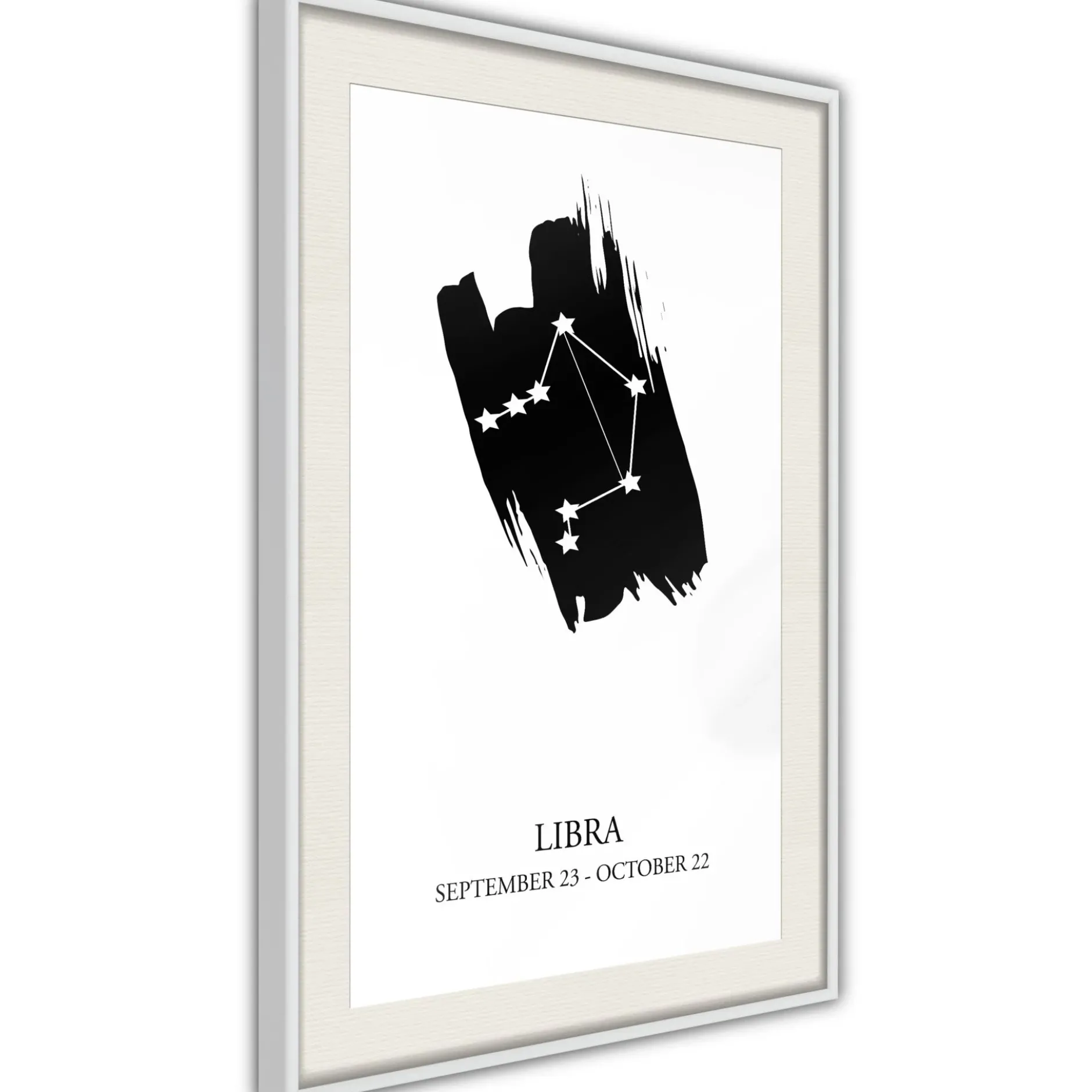 Poster 'Zodiac: Libra I'