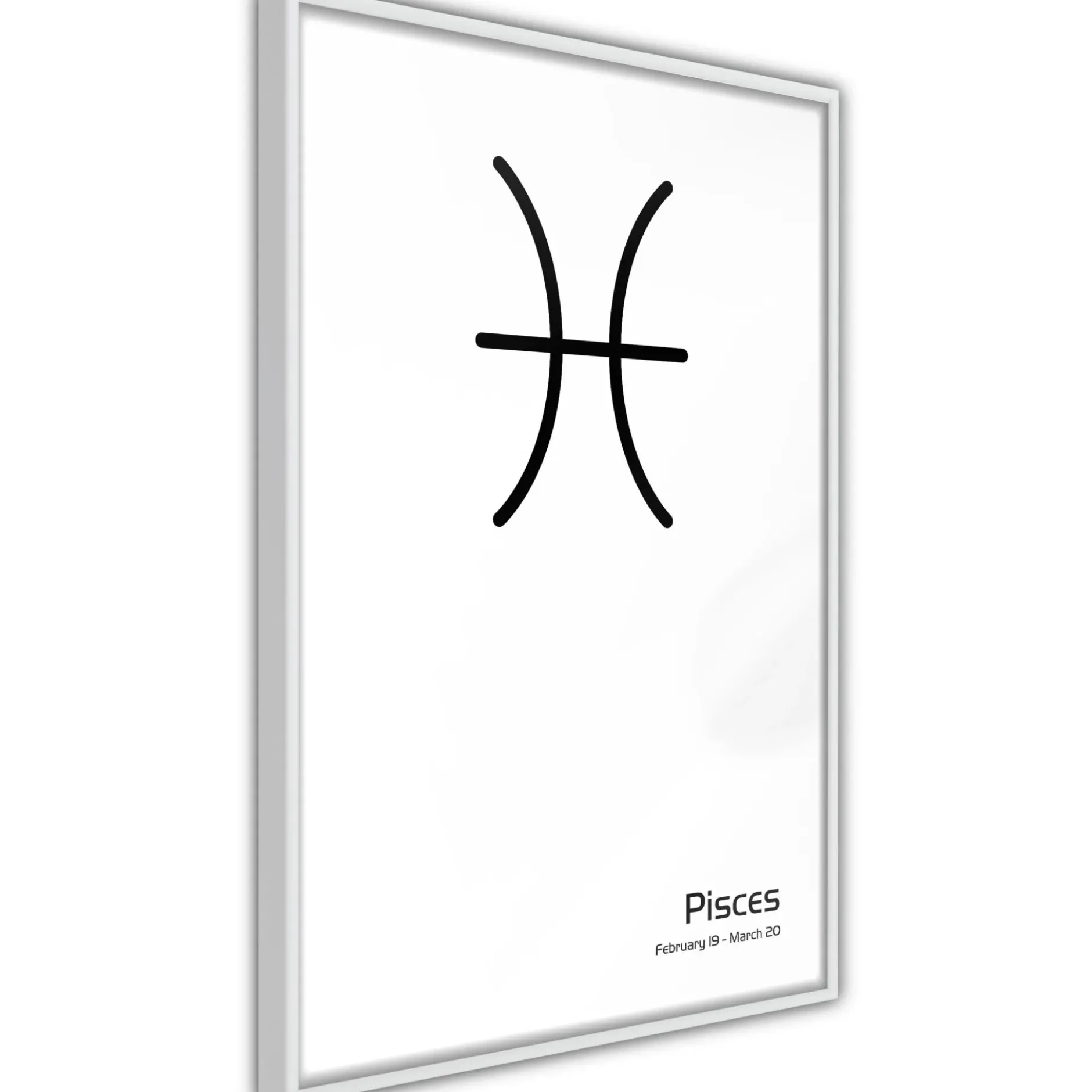 Poster 'Zodiac: Pisces II'
