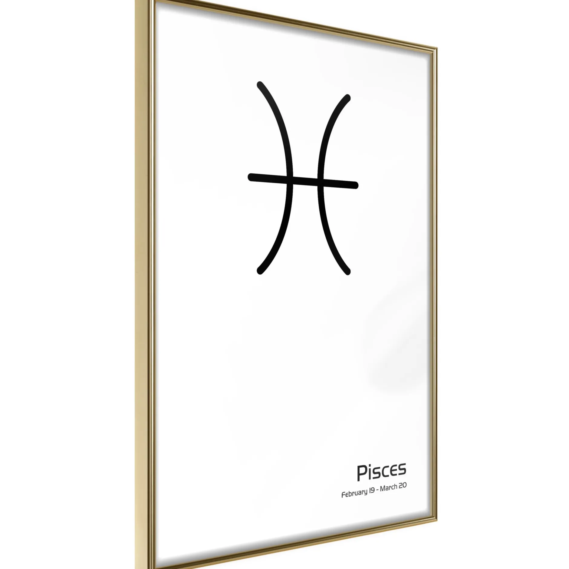 Poster 'Zodiac: Pisces II'