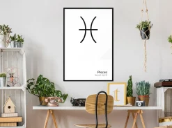 Poster 'Zodiac: Pisces II'