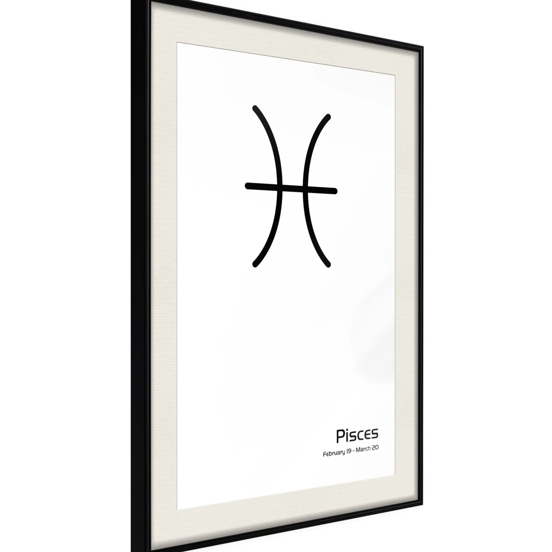 Poster 'Zodiac: Pisces II'