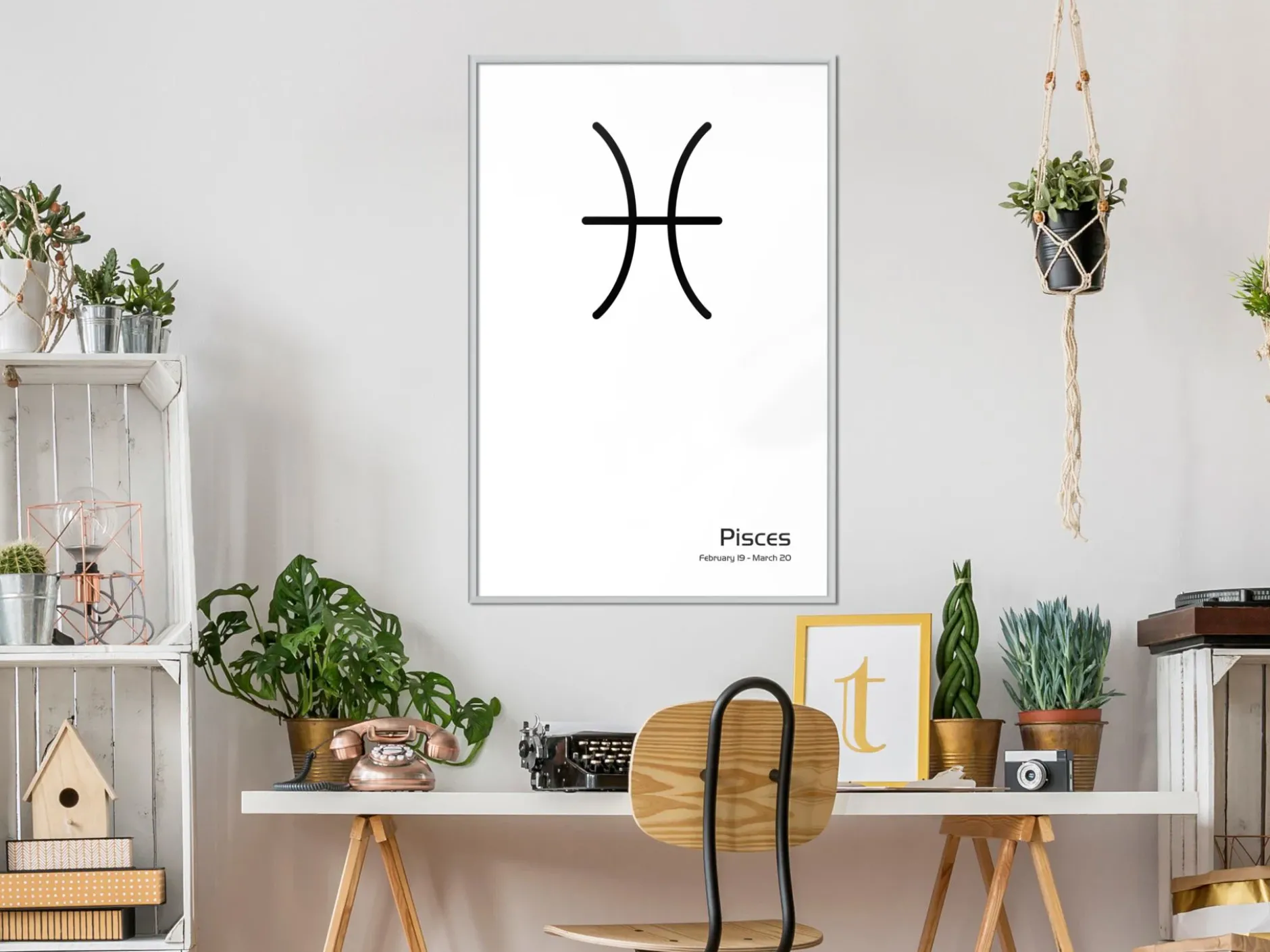 Poster 'Zodiac: Pisces II'