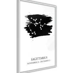 Poster 'Zodiac: Sagittarius I'