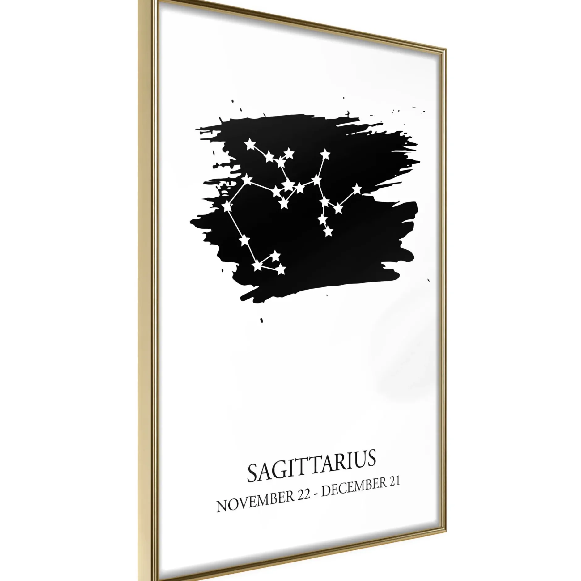 Poster 'Zodiac: Sagittarius I'