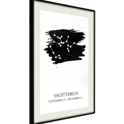 Poster 'Zodiac: Sagittarius I'