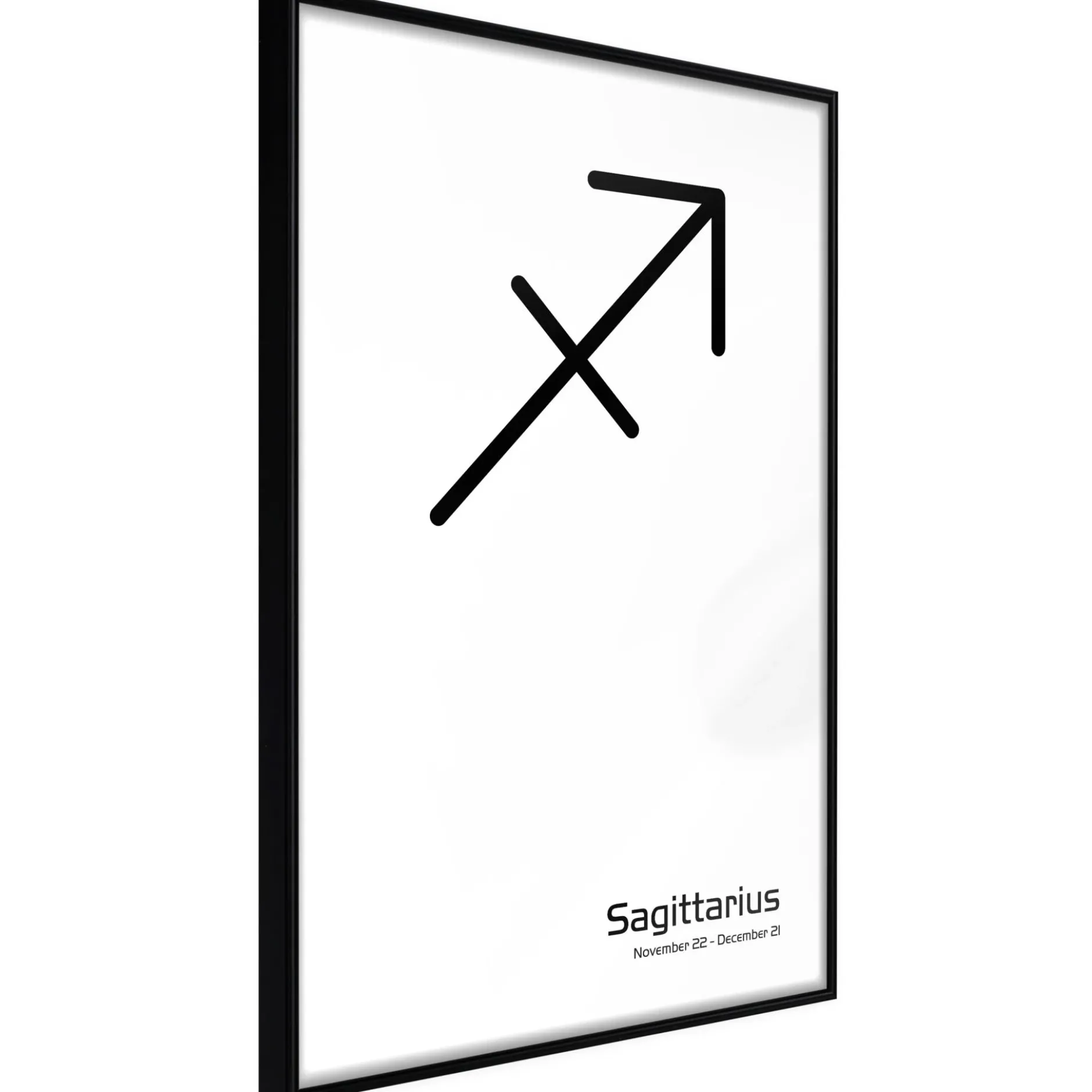 Poster 'Zodiac: Sagittarius II'