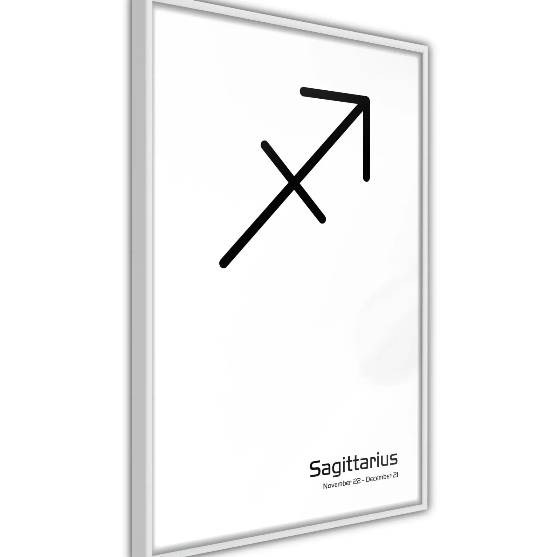 Poster 'Zodiac: Sagittarius II'