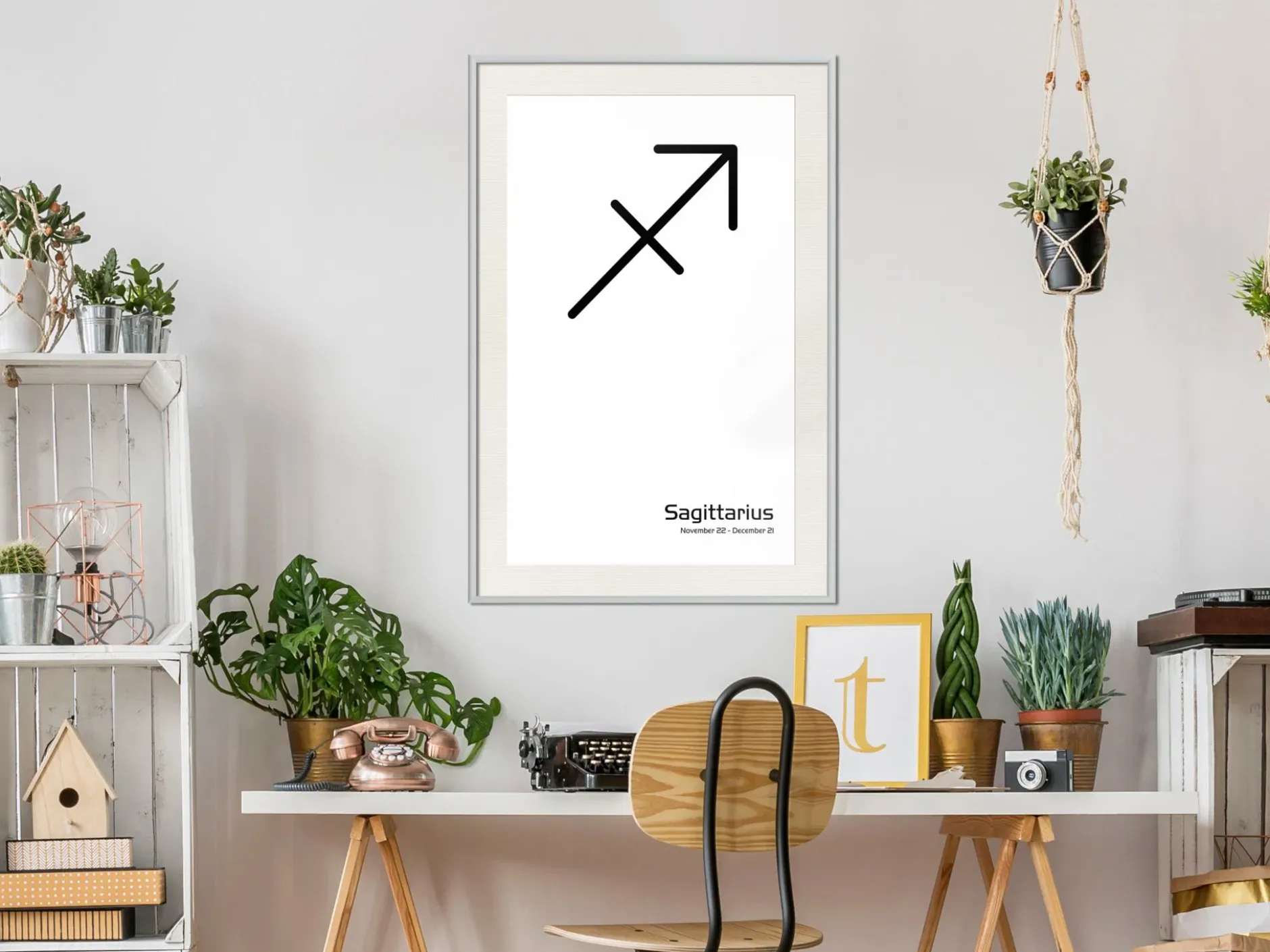 Poster 'Zodiac: Sagittarius II'
