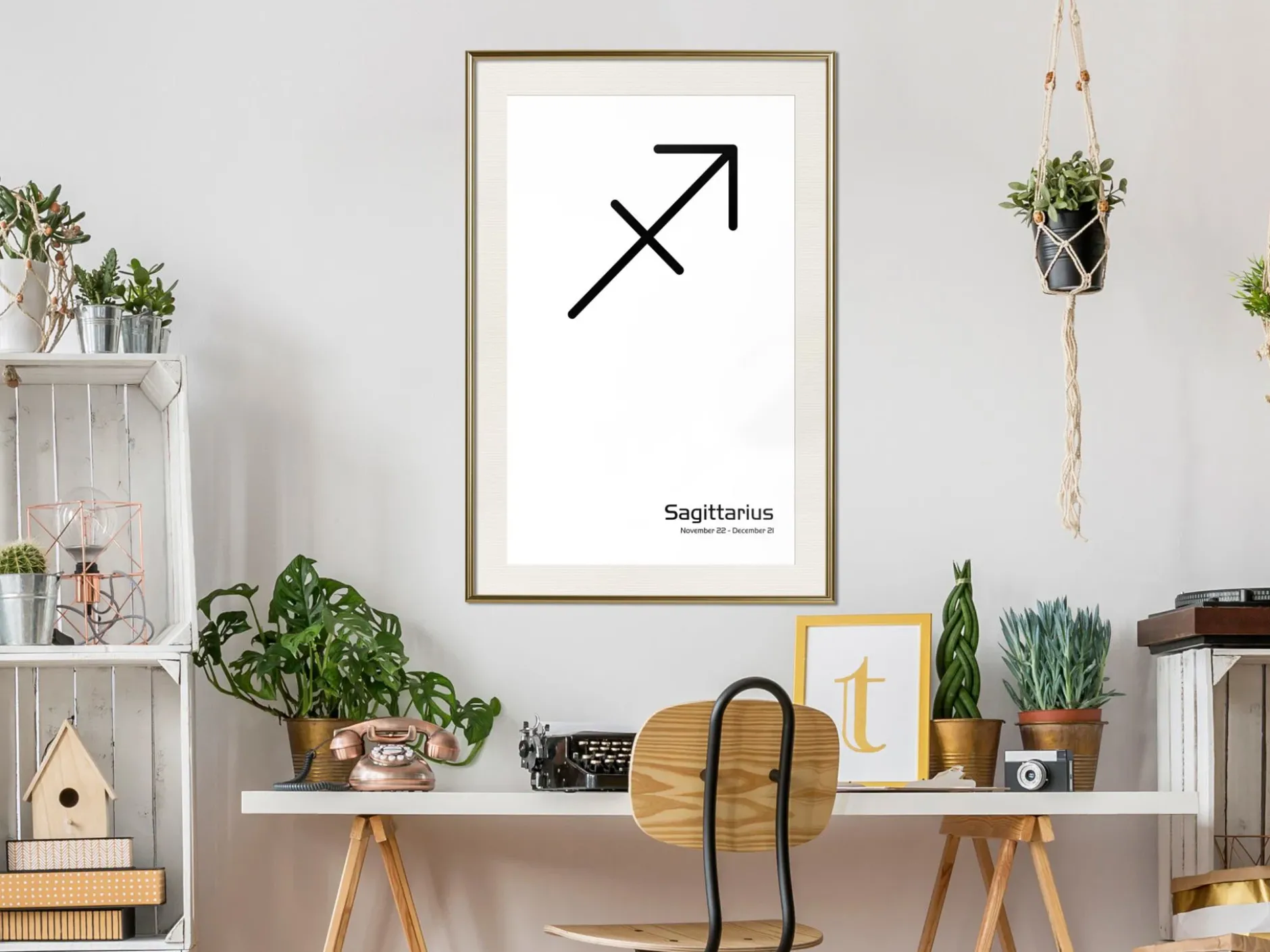Poster 'Zodiac: Sagittarius II'