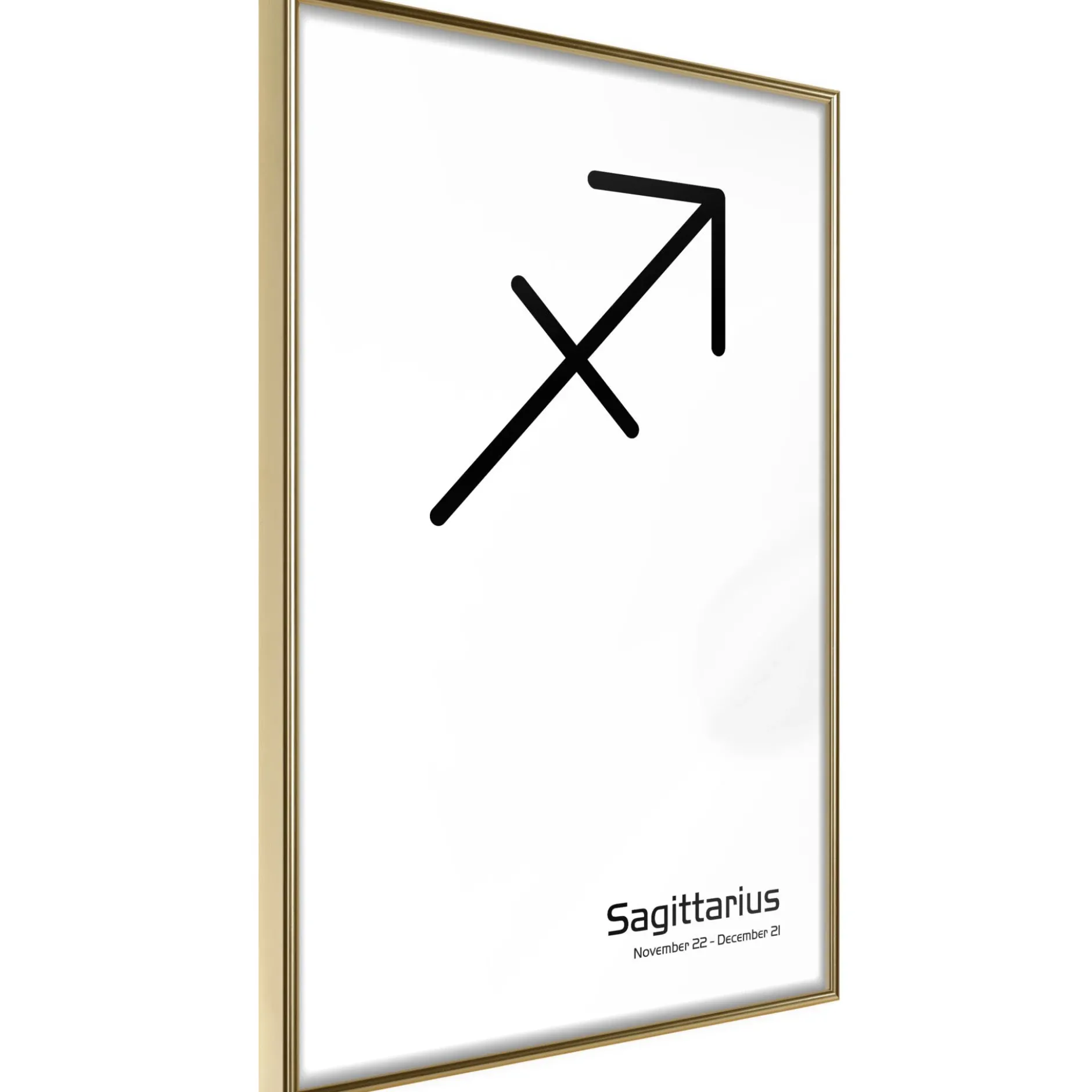 Poster 'Zodiac: Sagittarius II'
