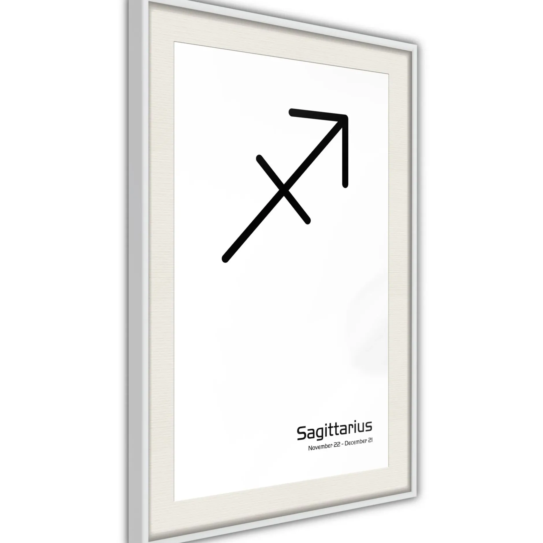 Poster 'Zodiac: Sagittarius II'