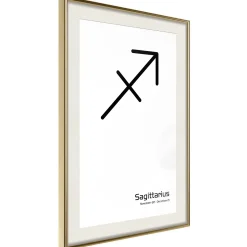 Poster 'Zodiac: Sagittarius II'