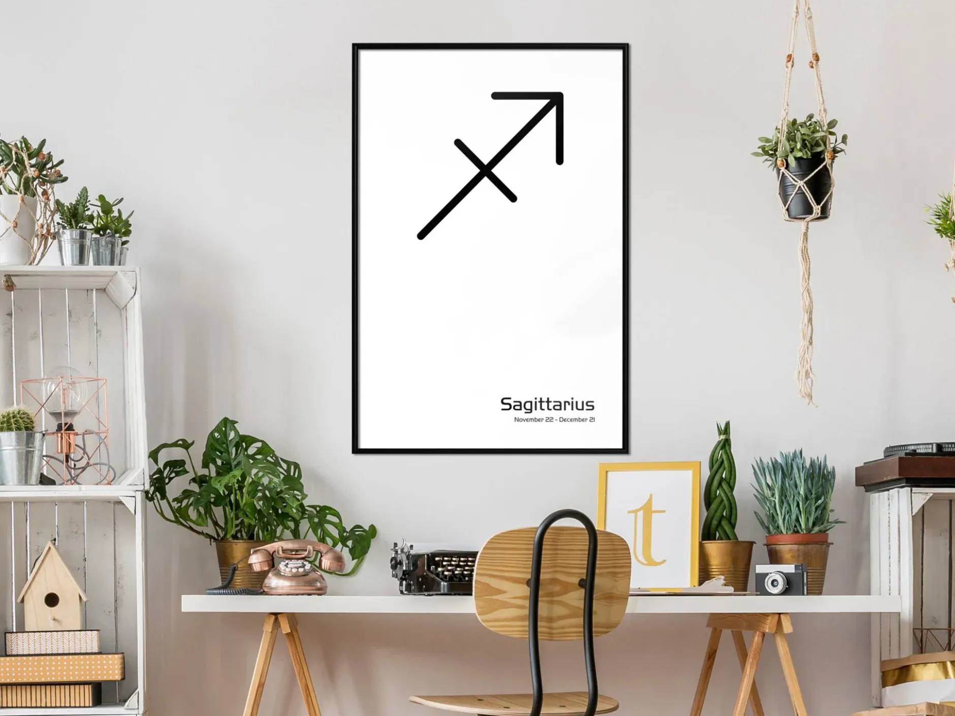Poster 'Zodiac: Sagittarius II'