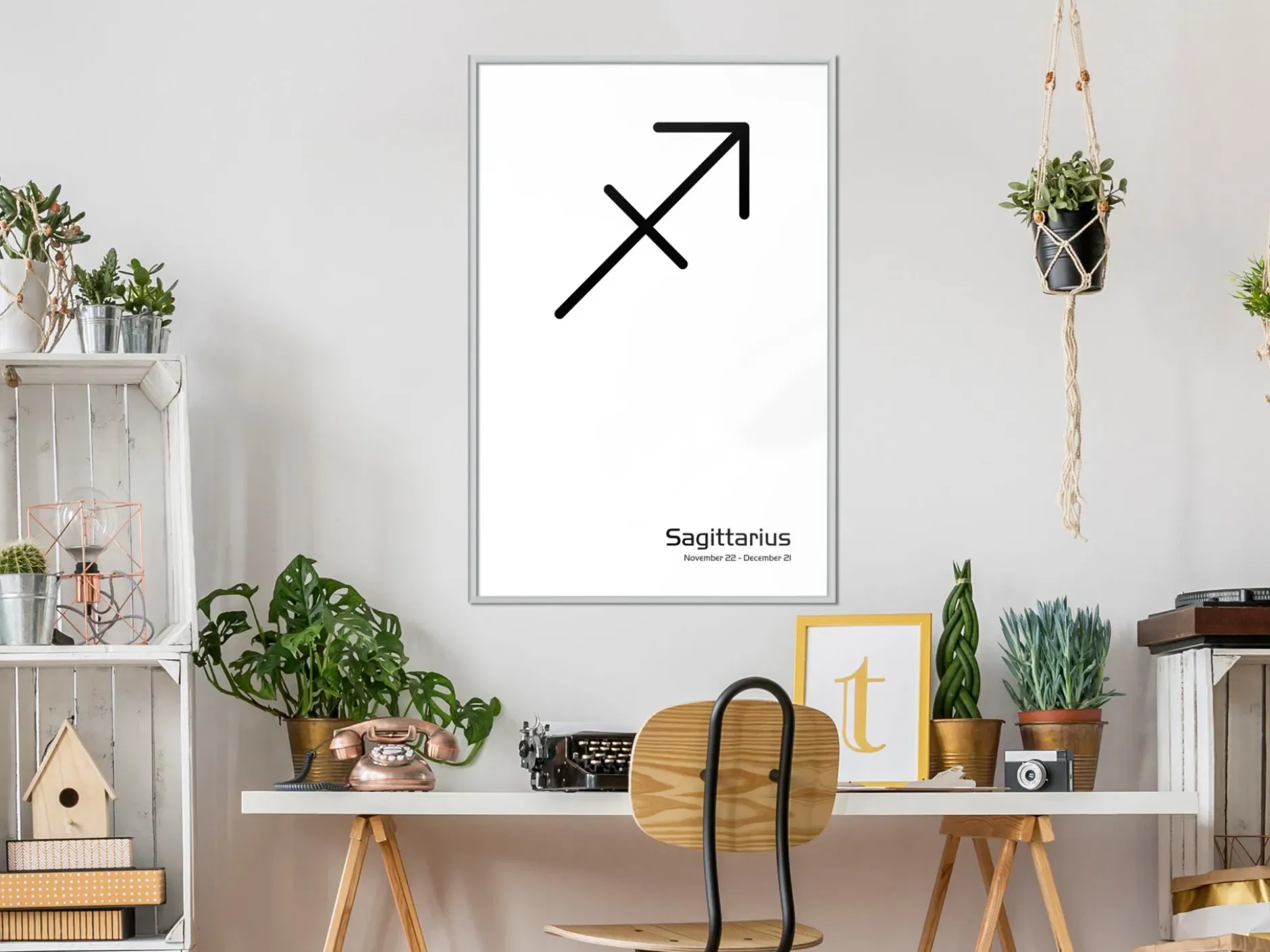 Poster 'Zodiac: Sagittarius II'