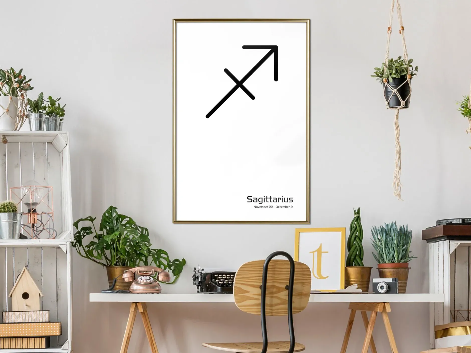 Poster 'Zodiac: Sagittarius II'