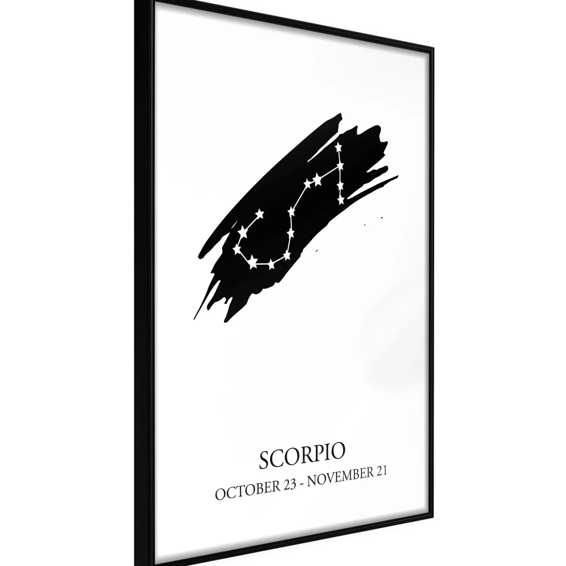 Poster 'Zodiac: Scorpio I'