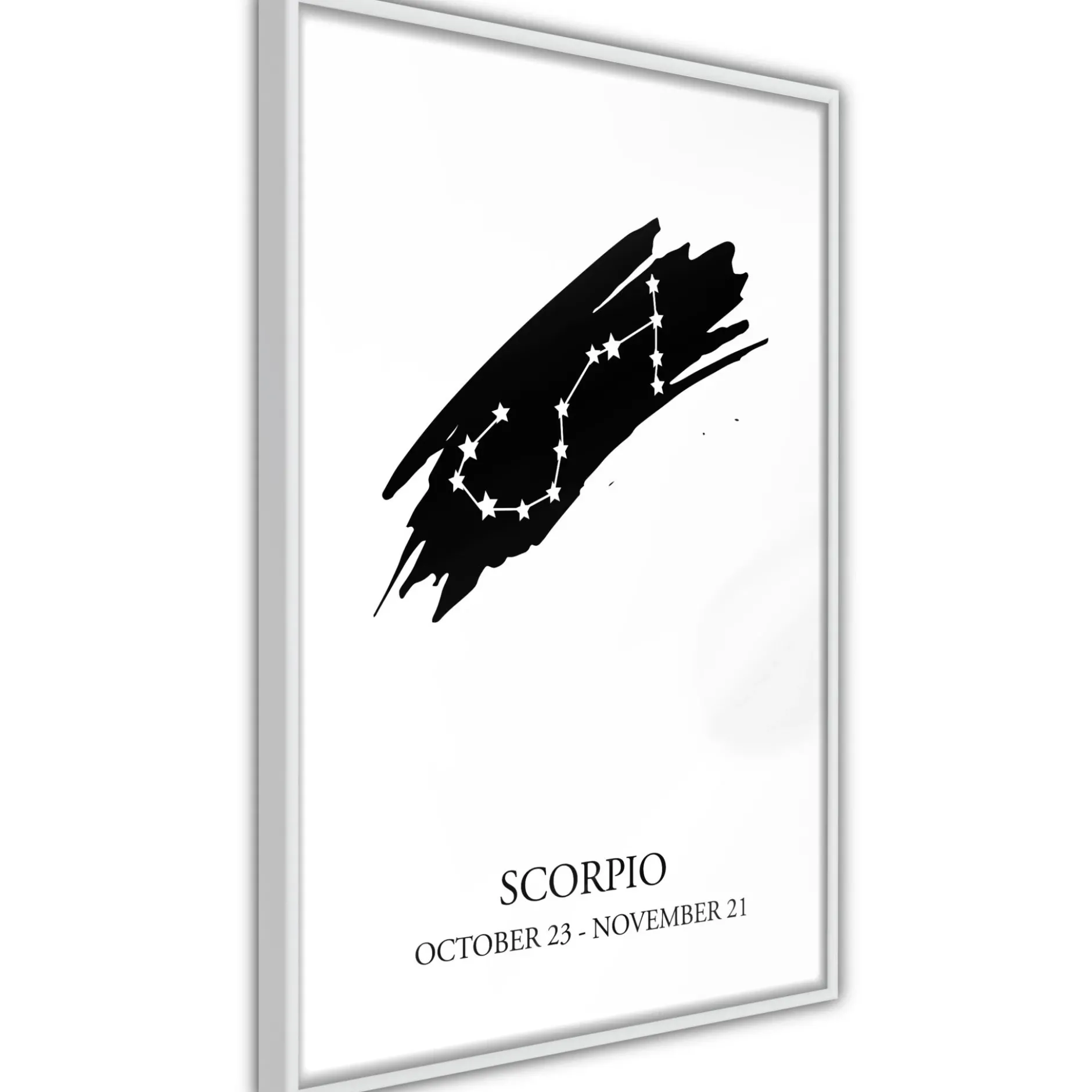 Poster 'Zodiac: Scorpio I'