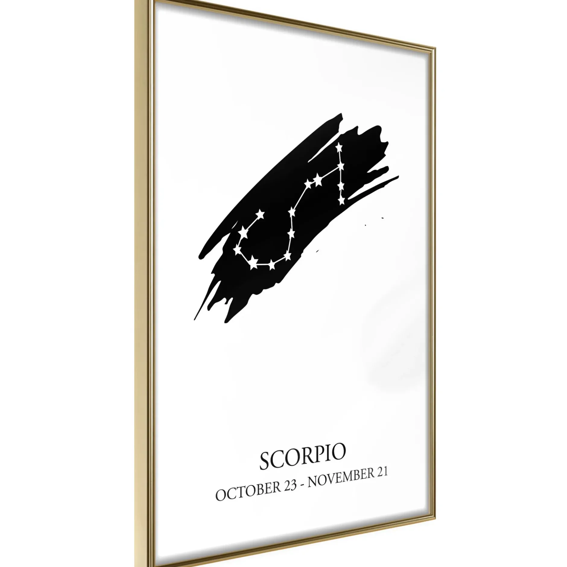 Poster 'Zodiac: Scorpio I'
