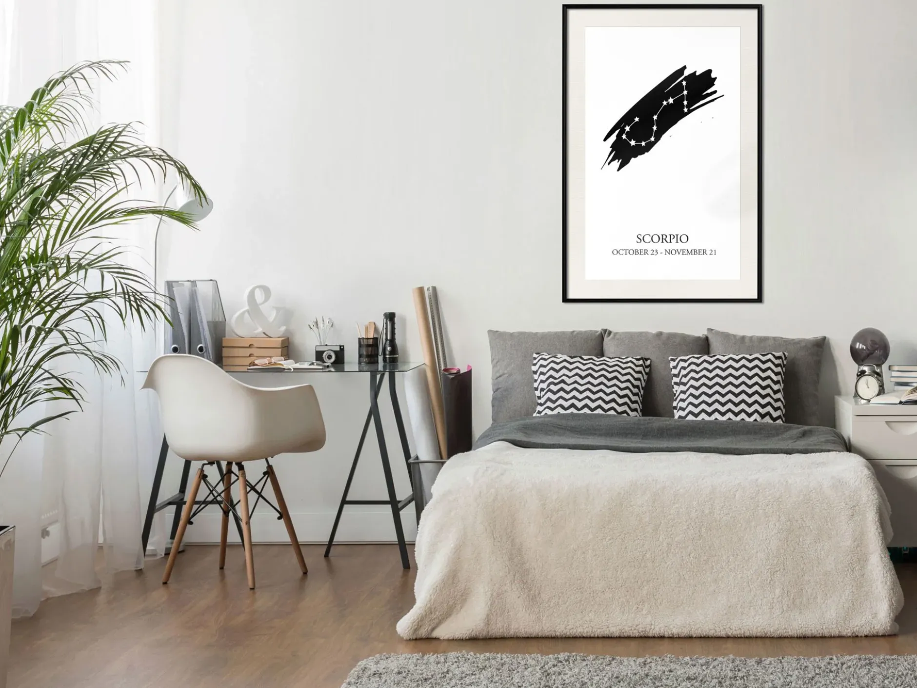 Poster 'Zodiac: Scorpio I'