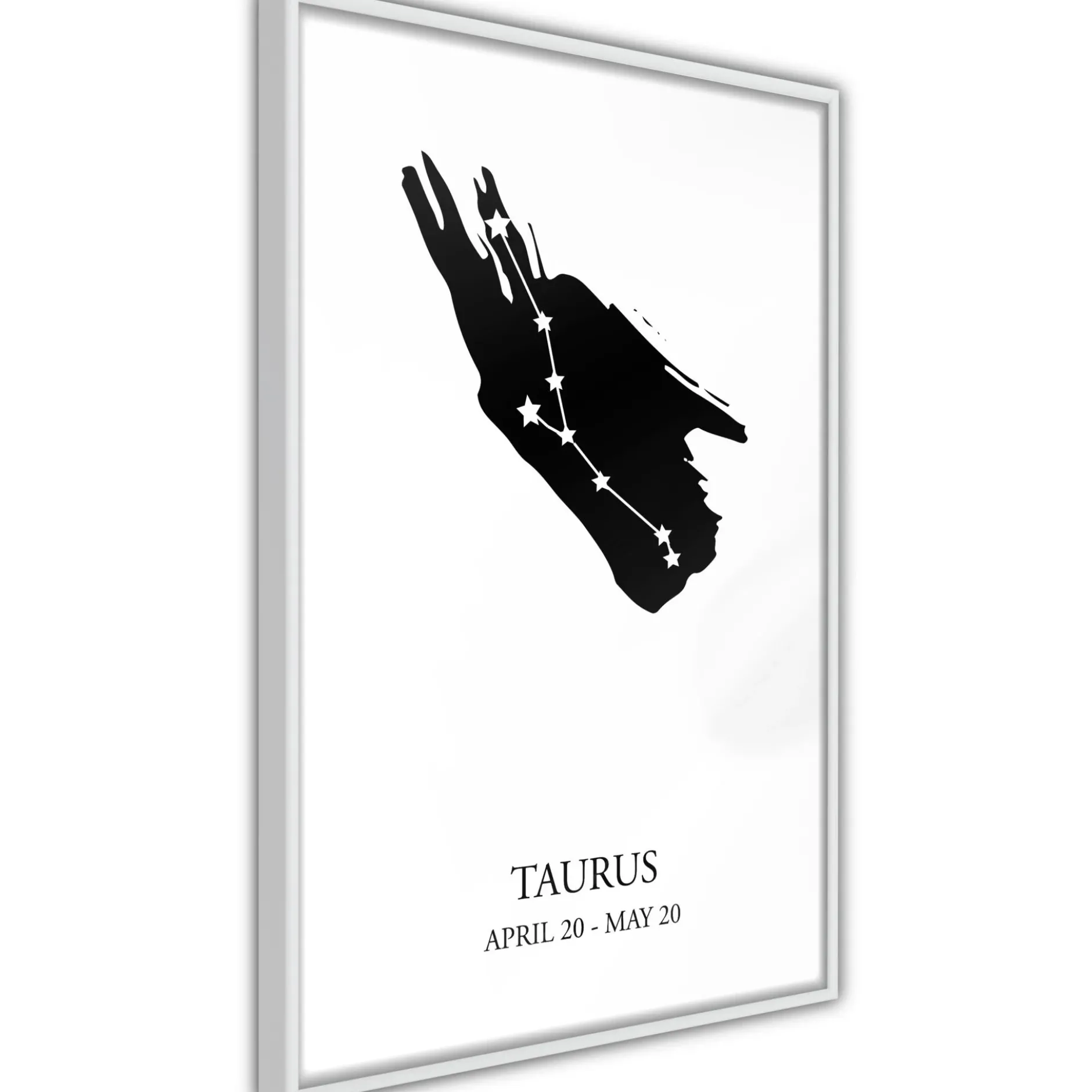 Poster 'Zodiac: Taurus I'