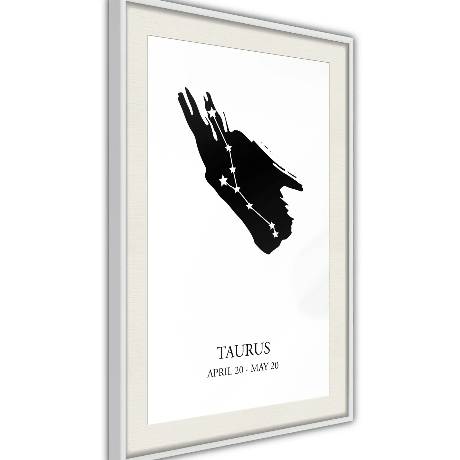 Poster 'Zodiac: Taurus I'
