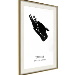 Poster 'Zodiac: Taurus I'