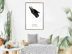 Poster 'Zodiac: Taurus I'