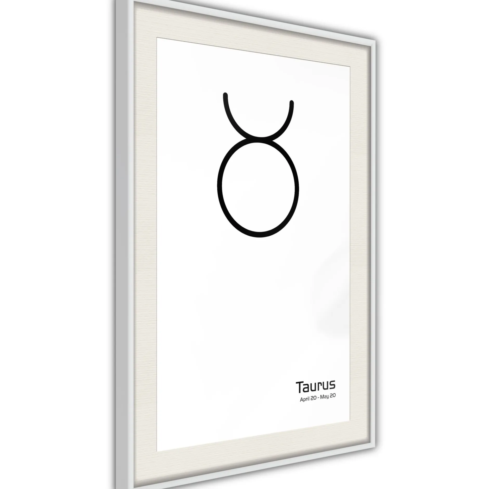 Poster 'Zodiac: Taurus II'