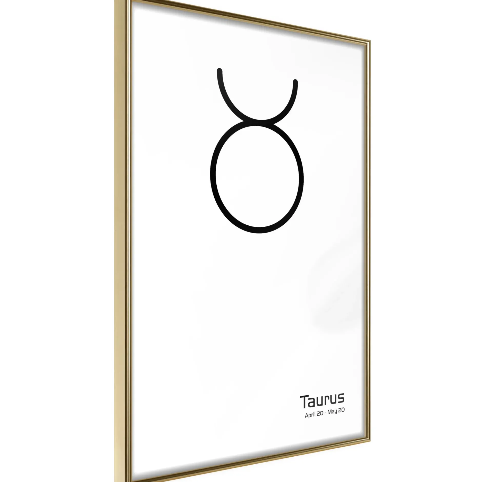 Poster 'Zodiac: Taurus II'