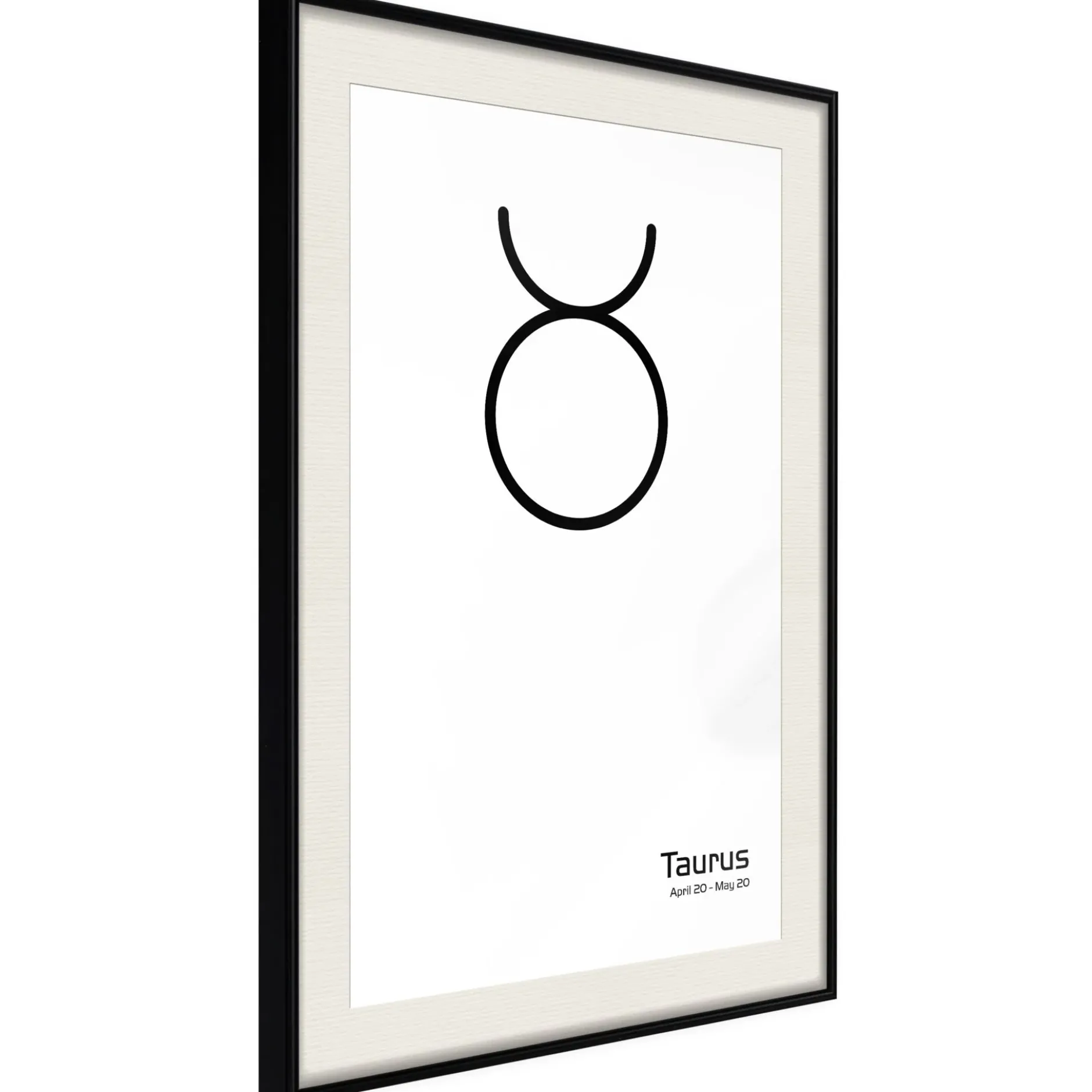 Poster 'Zodiac: Taurus II'