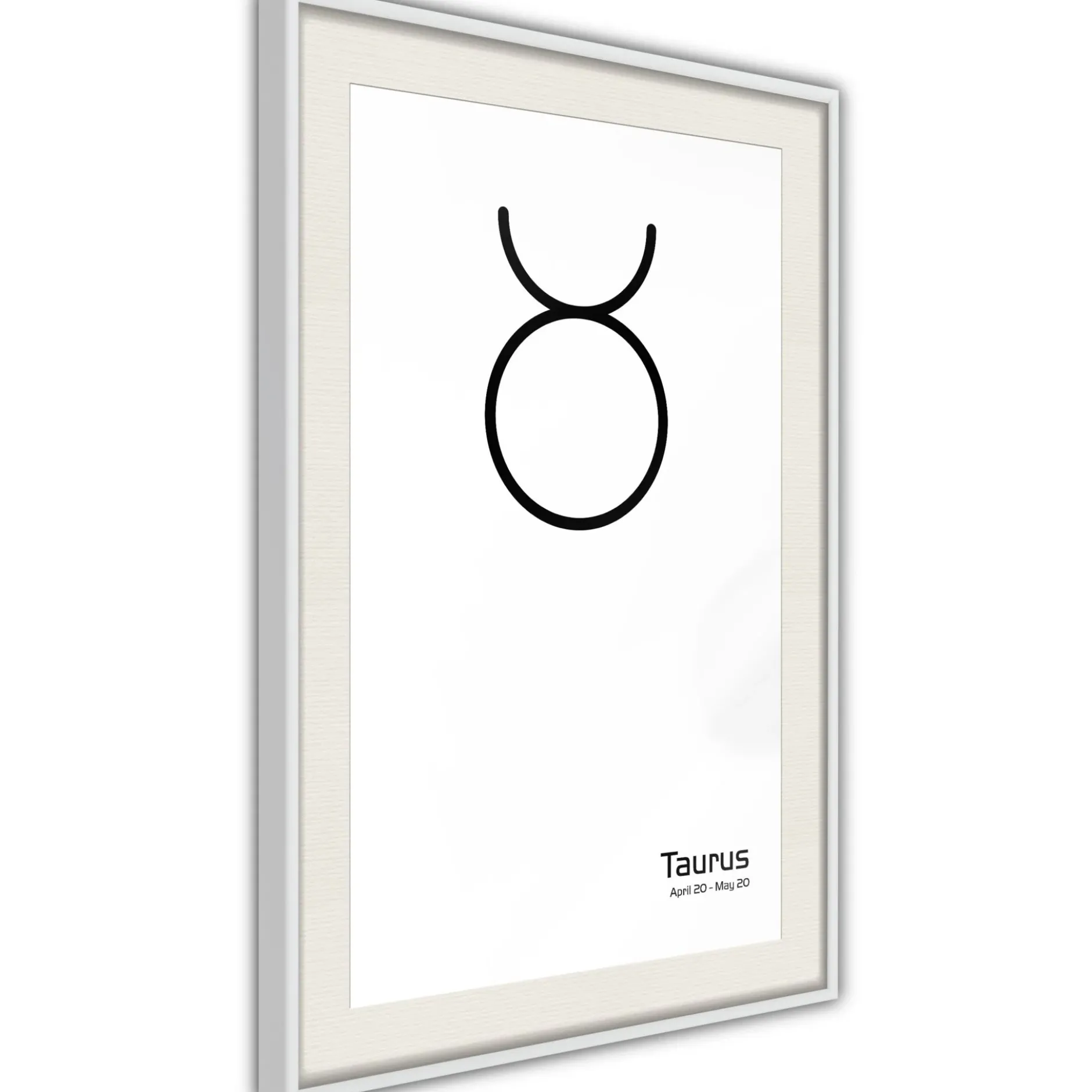Poster 'Zodiac: Taurus II'