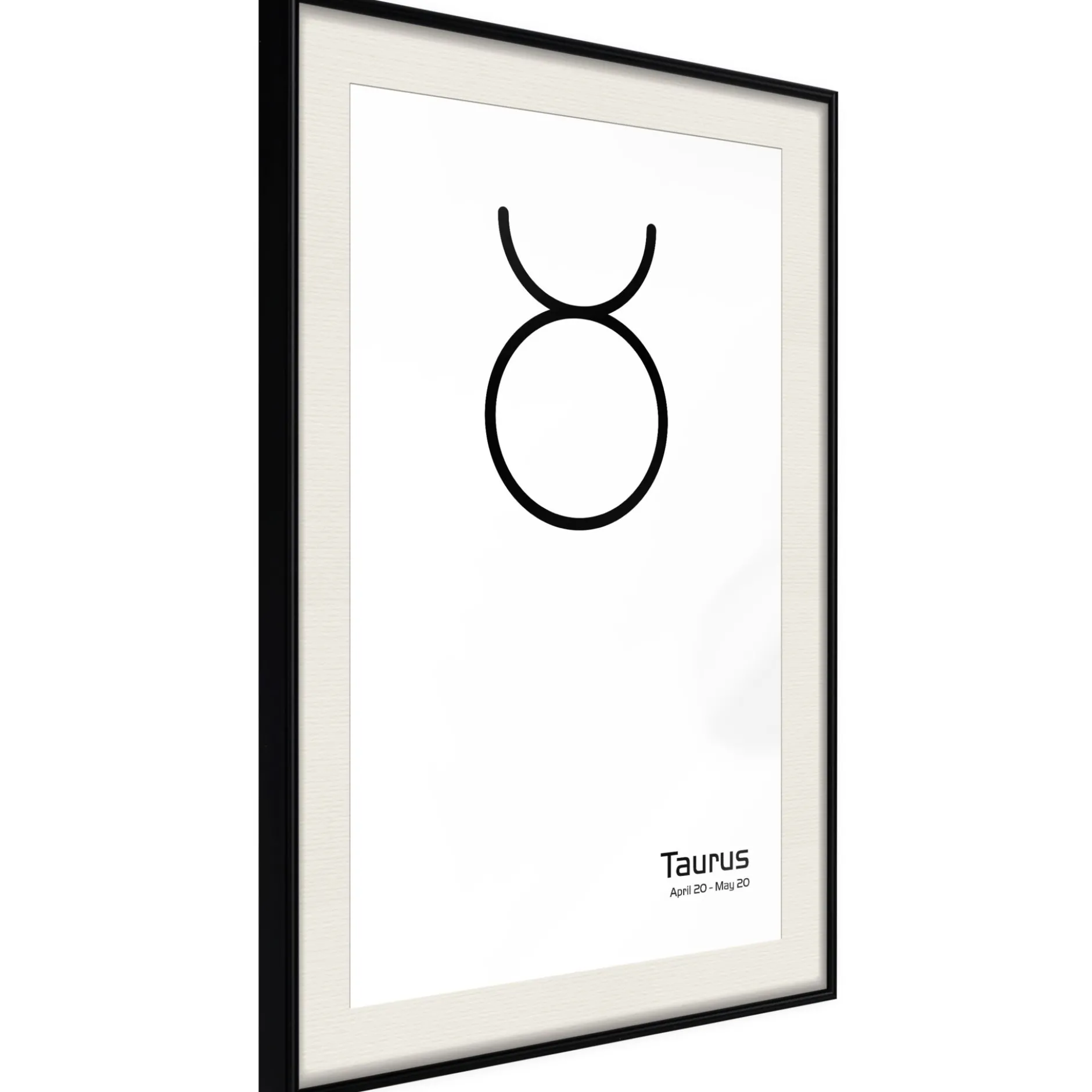Poster 'Zodiac: Taurus II'