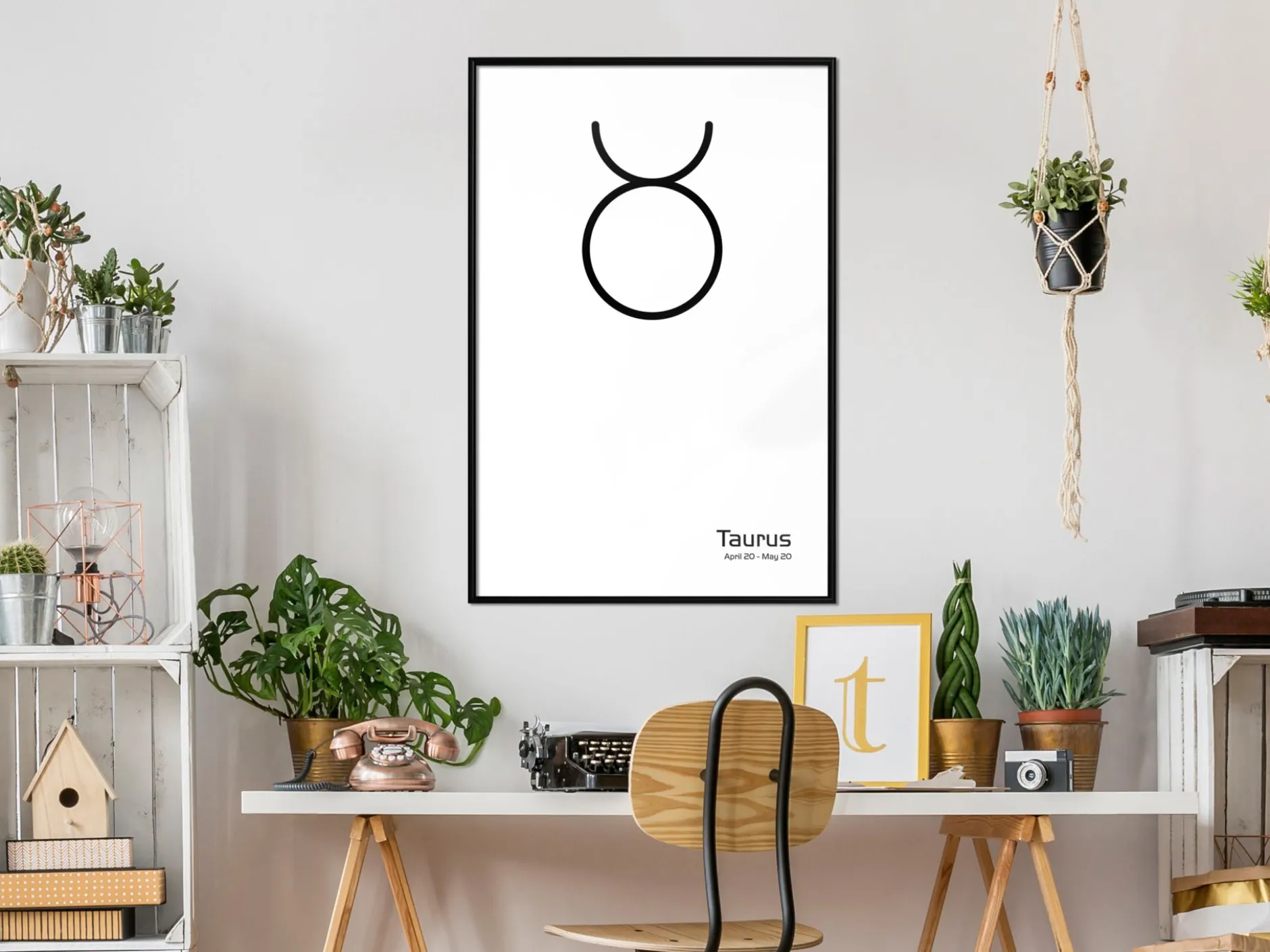 Poster 'Zodiac: Taurus II'