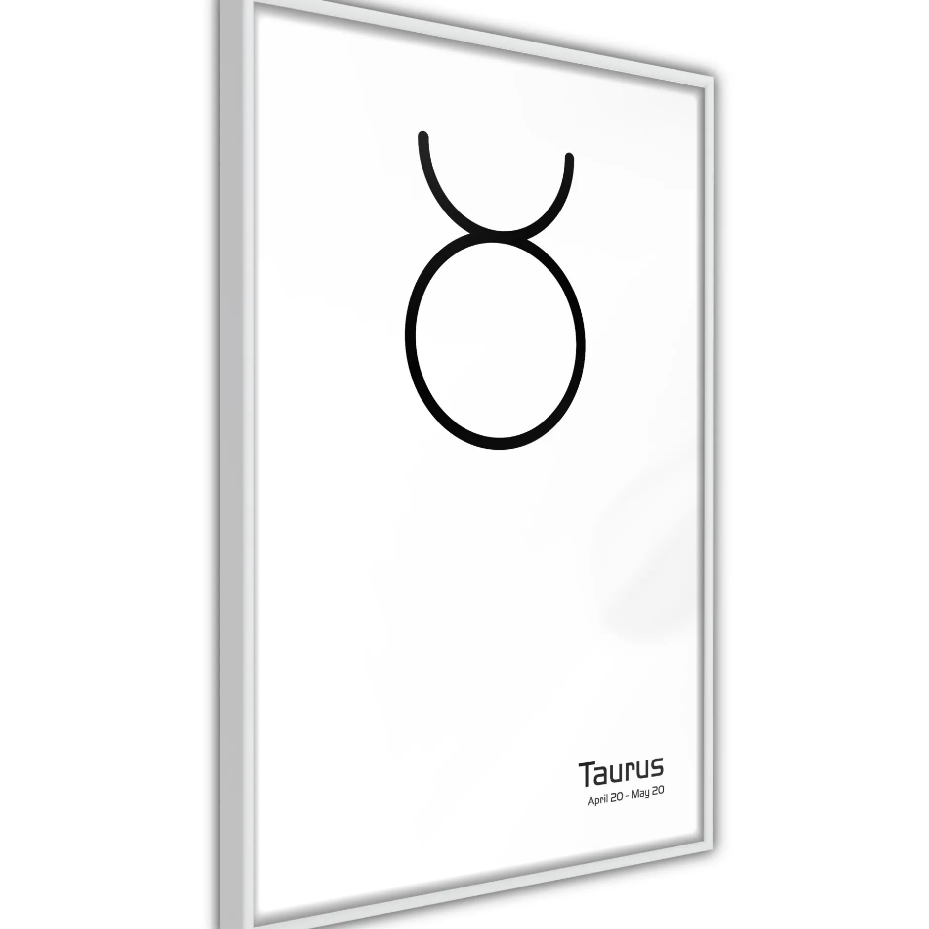 Poster 'Zodiac: Taurus II'
