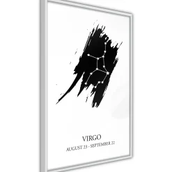 Poster 'Zodiac: Virgo I'