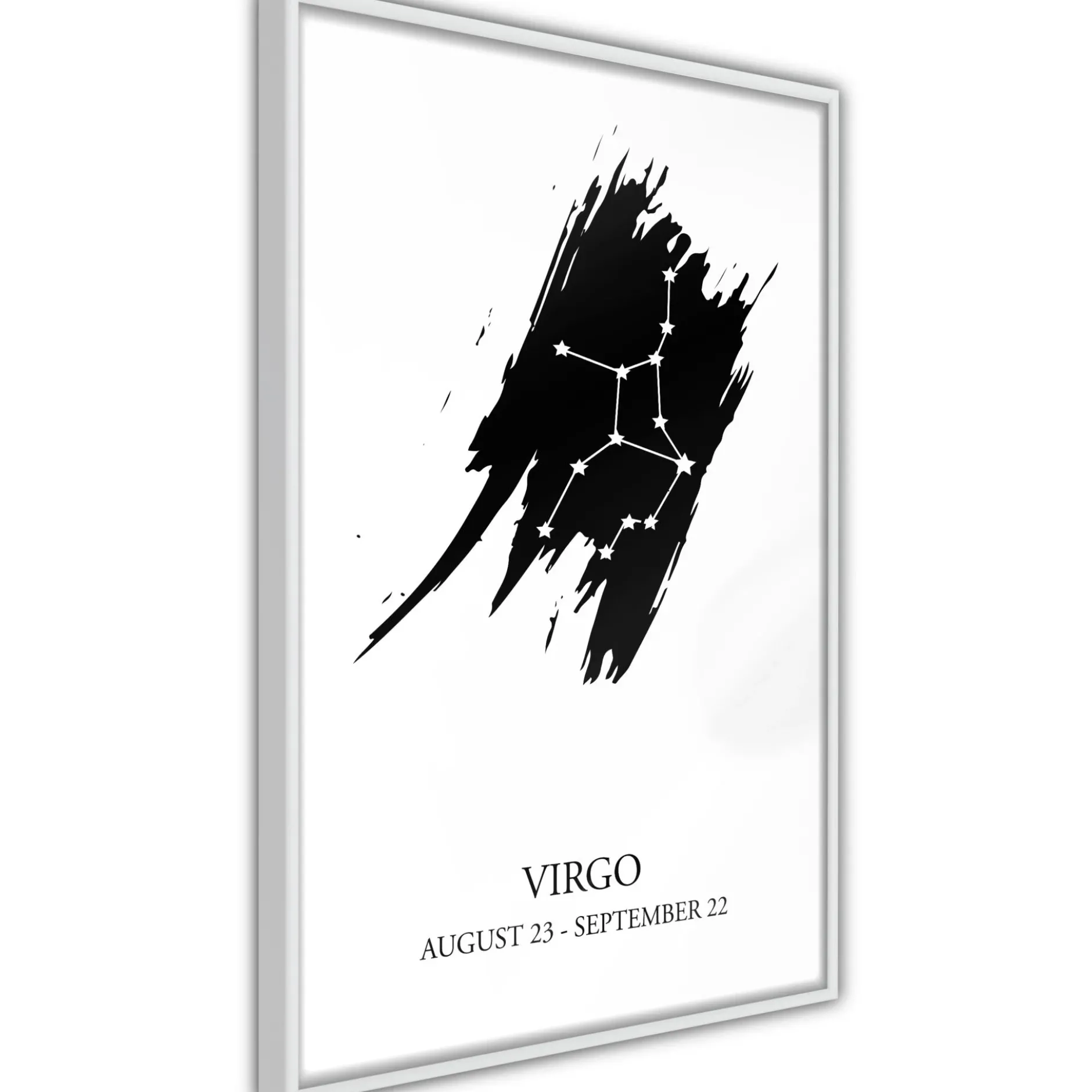 Poster 'Zodiac: Virgo I'