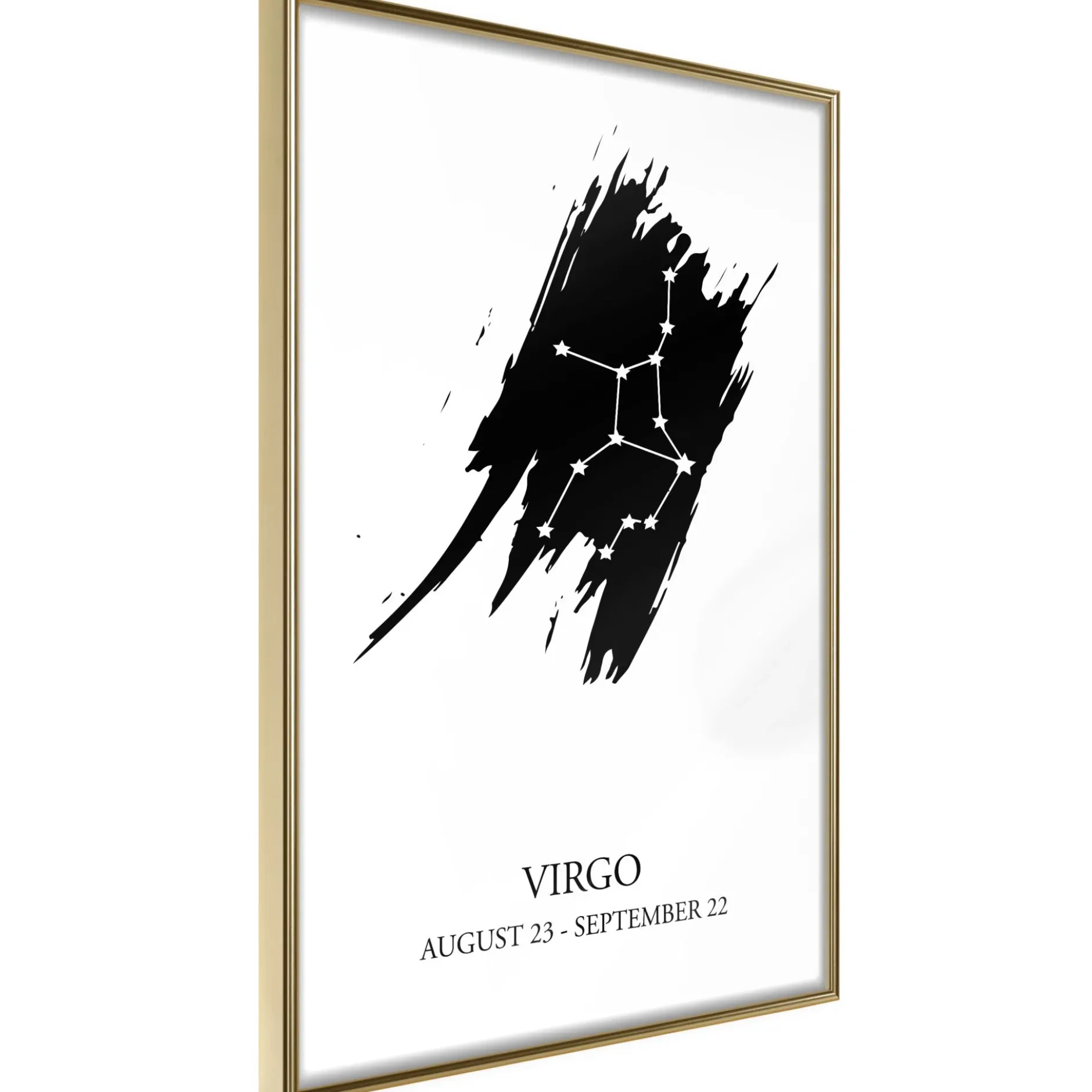 Poster 'Zodiac: Virgo I'