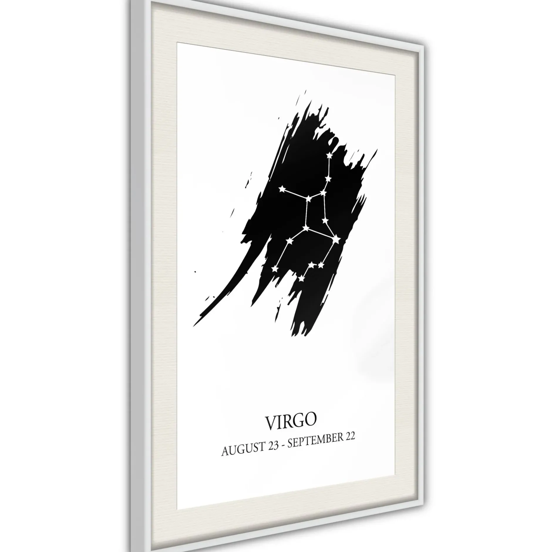 Poster 'Zodiac: Virgo I'